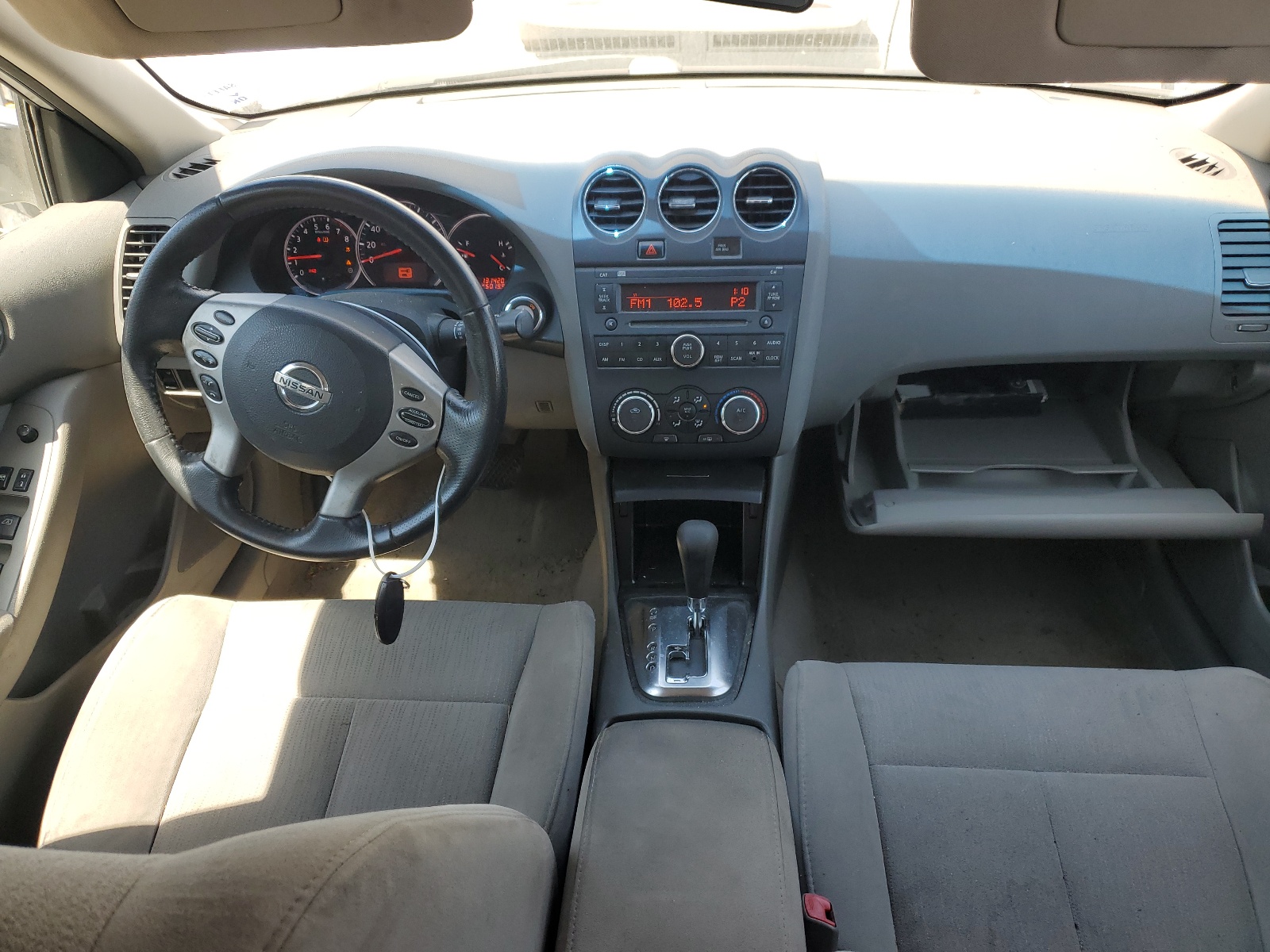 1N4AL2AP4CN411045 2012 Nissan Altima Base