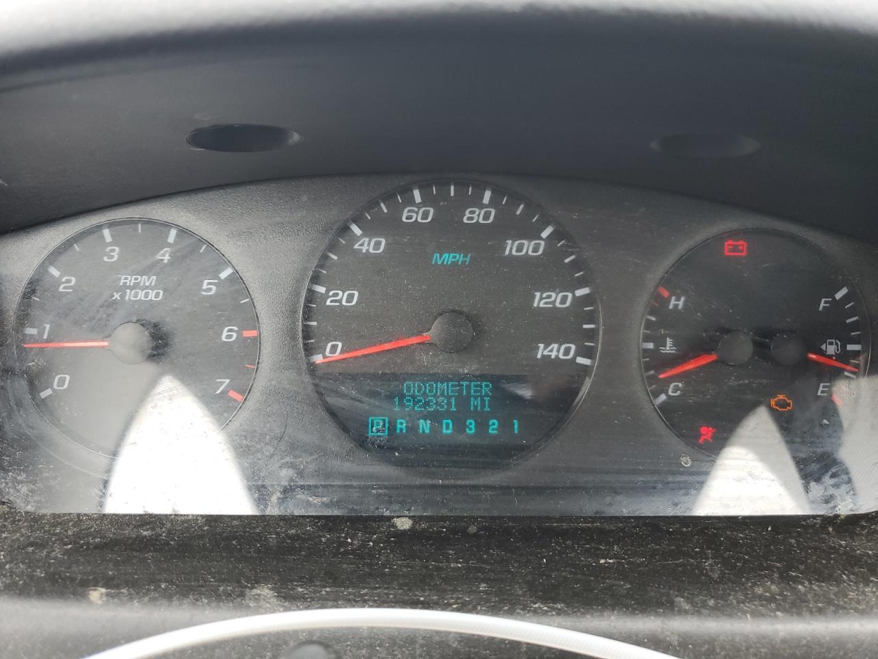 2008 Chevrolet Impala Ls VIN: 2G1WB58K081280955 Lot: 63976984