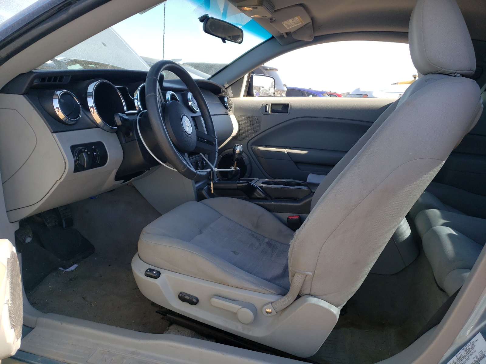 1ZVFT80N165141194 2006 Ford Mustang