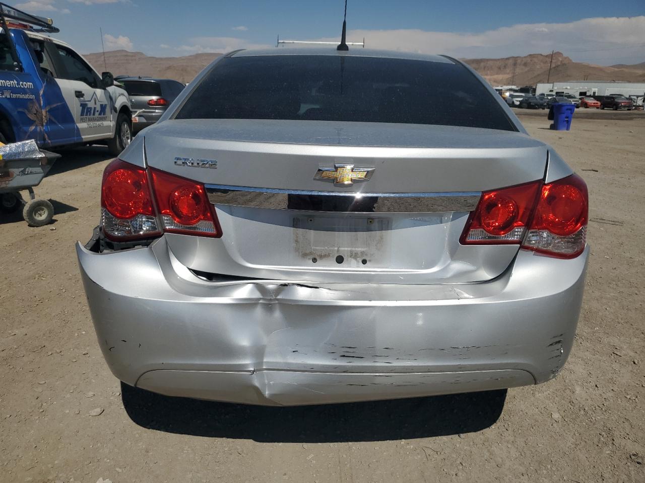 1G1PA5SH3D7262659 2013 Chevrolet Cruze Ls