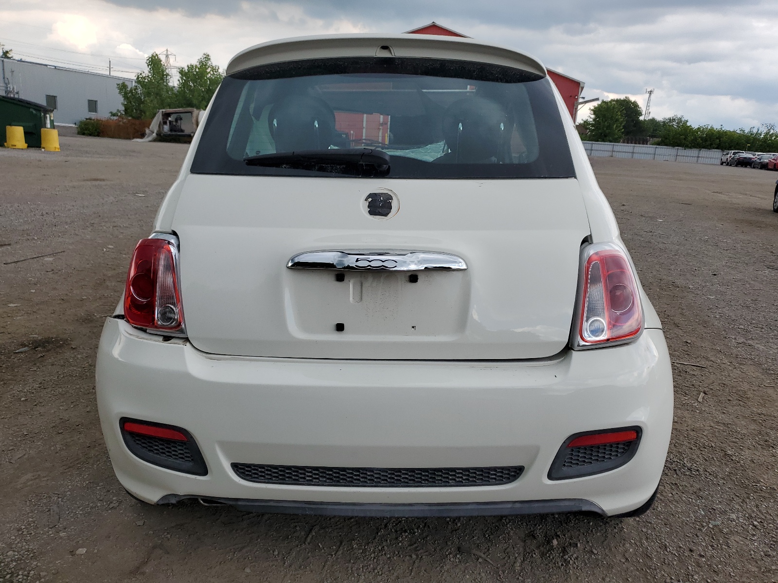 3C3CFFBR5DT525031 2013 Fiat 500 Sport