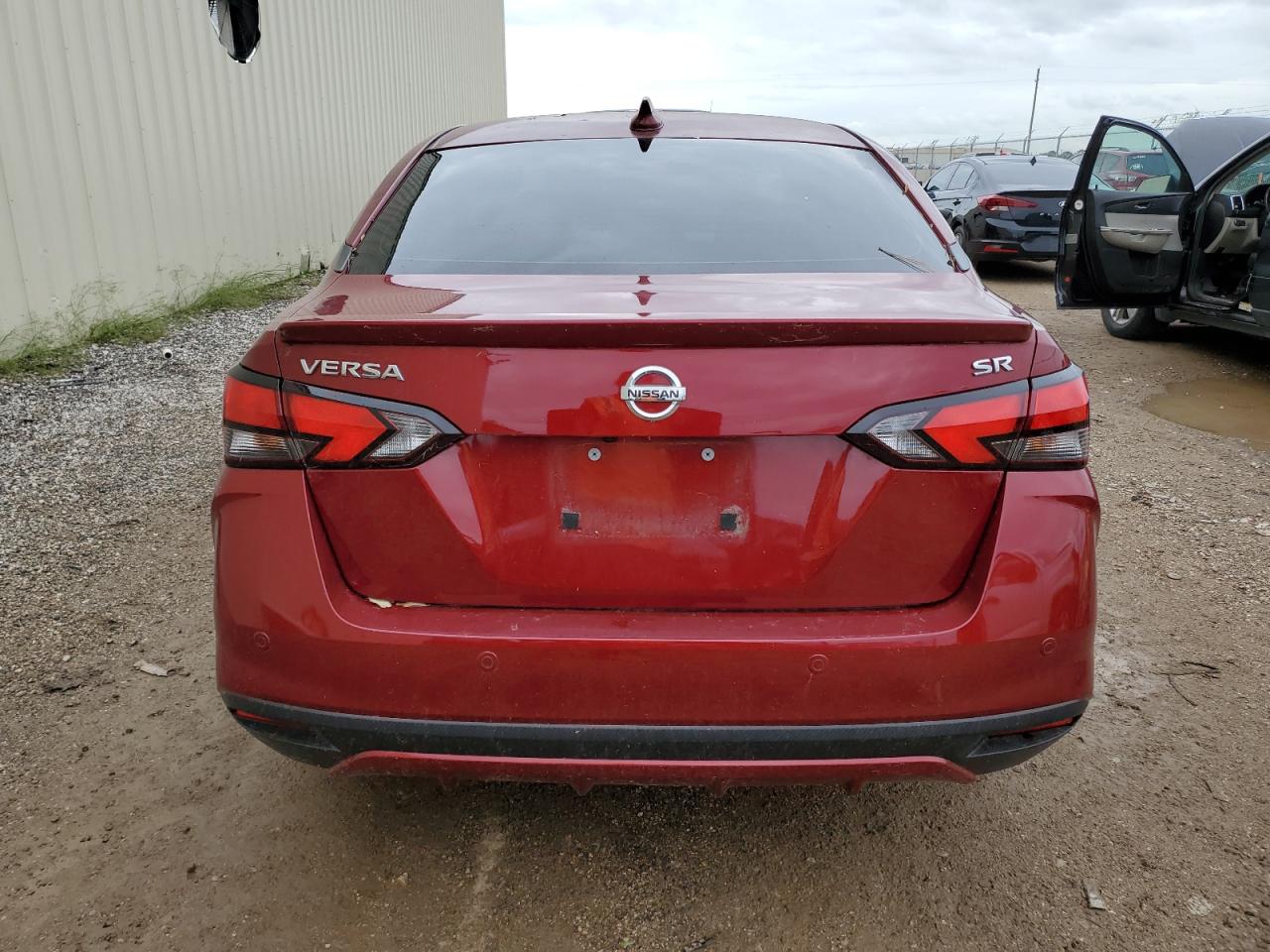 2021 Nissan Versa Sr VIN: 3N1CN8FV9ML878621 Lot: 64215184