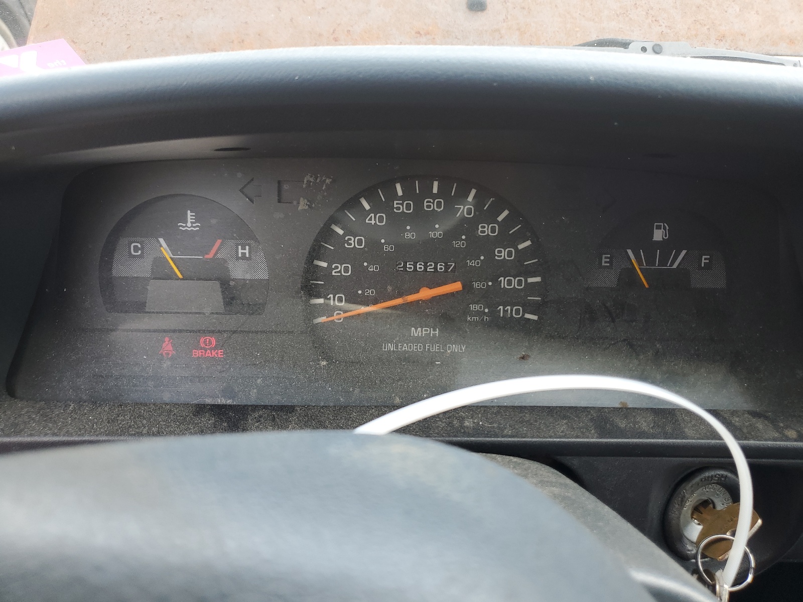 JT4RN93P3R5108456 1994 Toyota Pickup 1/2 Ton Extra Long Wheelbase