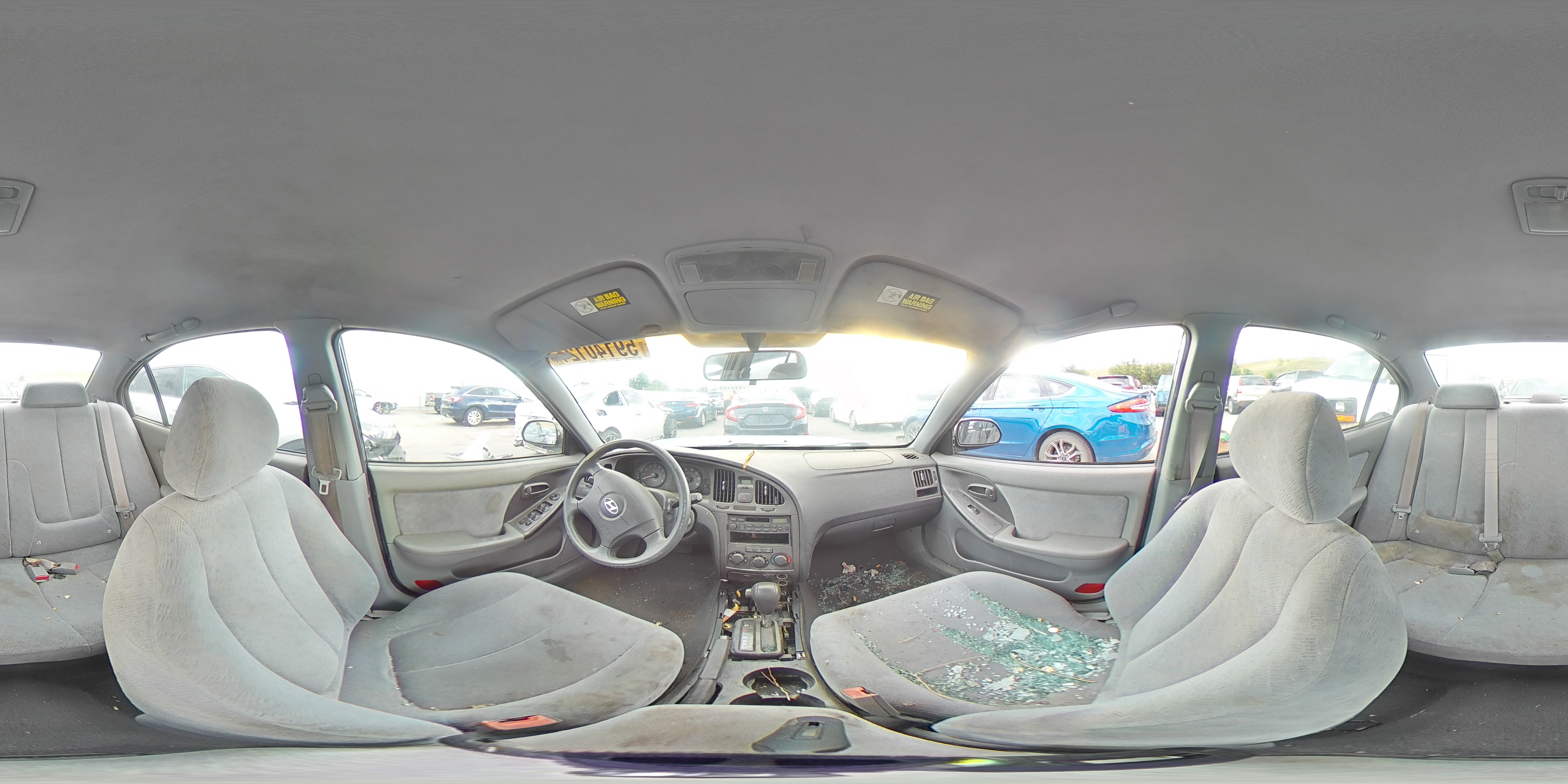 2004 Hyundai Elantra Gls VIN: KMHDN46D14U880818 Lot: 59140124