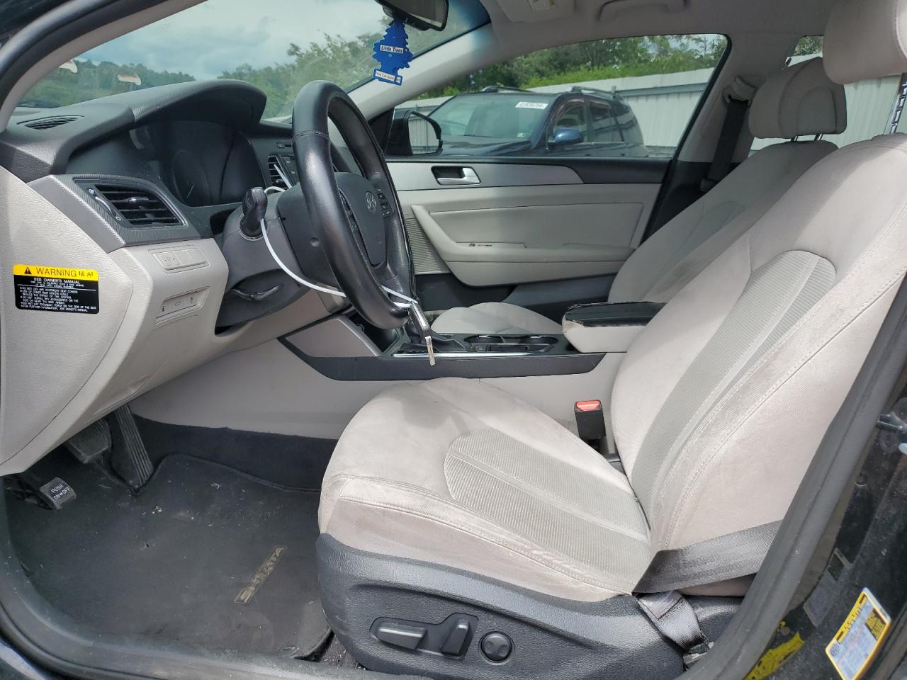 2015 Hyundai Sonata Se VIN: 5NPE24AF0FH223323 Lot: 62262314