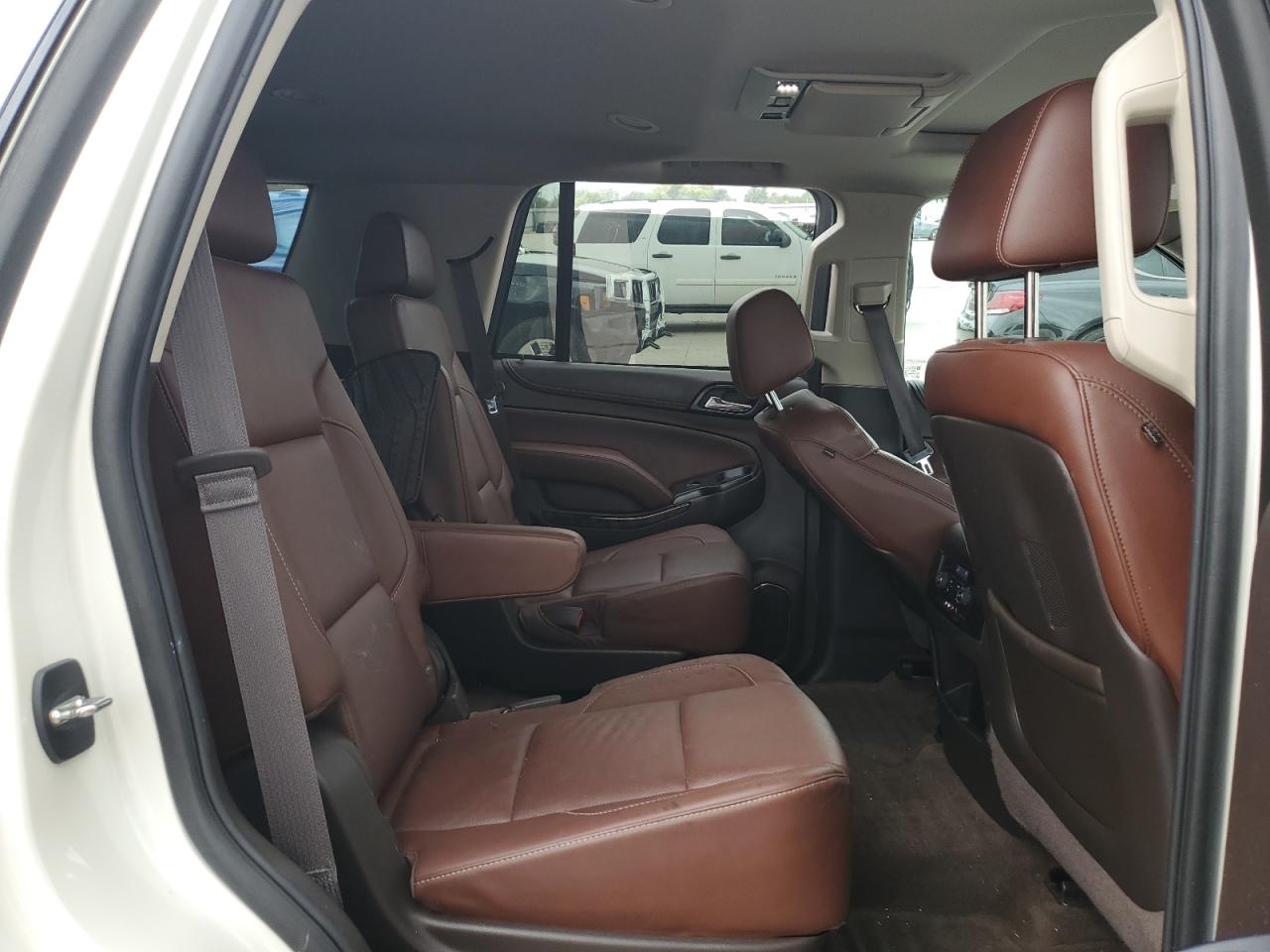 2015 Chevrolet Tahoe C1500 Ltz VIN: 1GNSCCKC4FR175324 Lot: 64647564