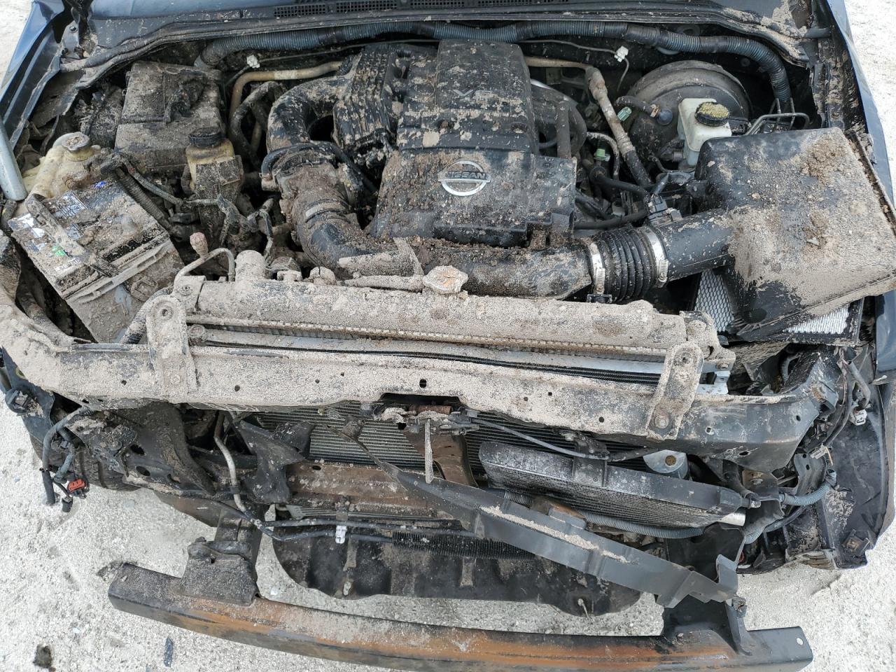 2010 Nissan Pathfinder S VIN: 5N1AR1NB4AC615527 Lot: 62890944