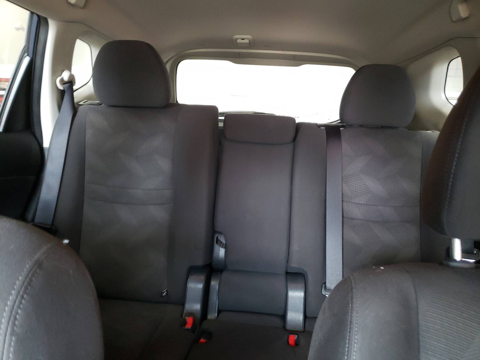 KNMAT2MV1GP653757 2016 Nissan Rogue S