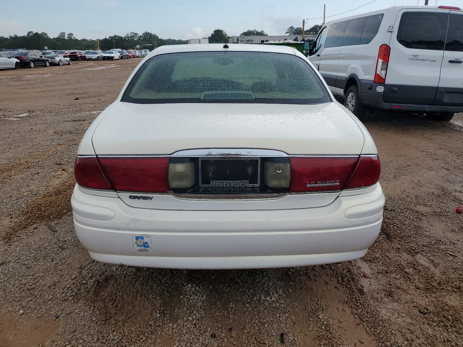 1G4HR54K95U147432 2005 Buick Lesabre Limited