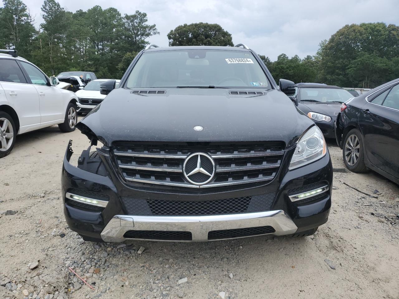 2022 Mercedes-Benz Ml 350 4Matic VIN: 4JGDA5HB8EA409183 Lot: 63768824