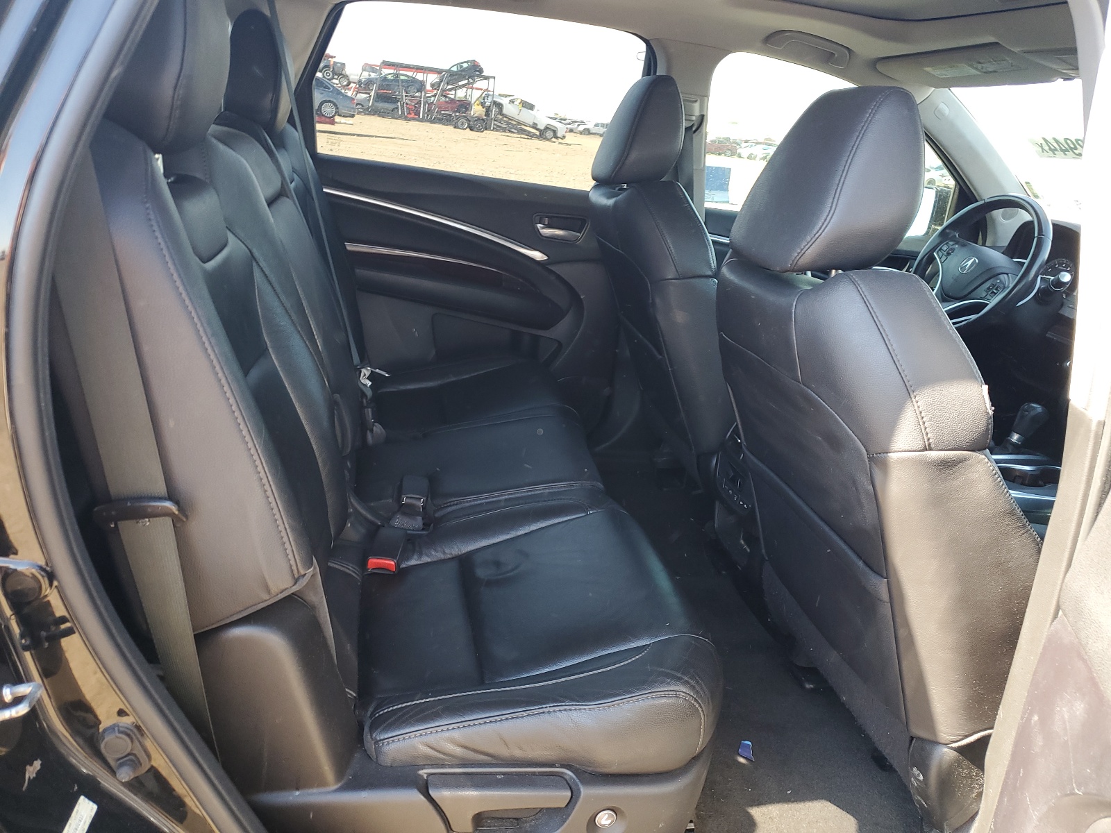 5FRYD3H26EB001837 2014 Acura Mdx