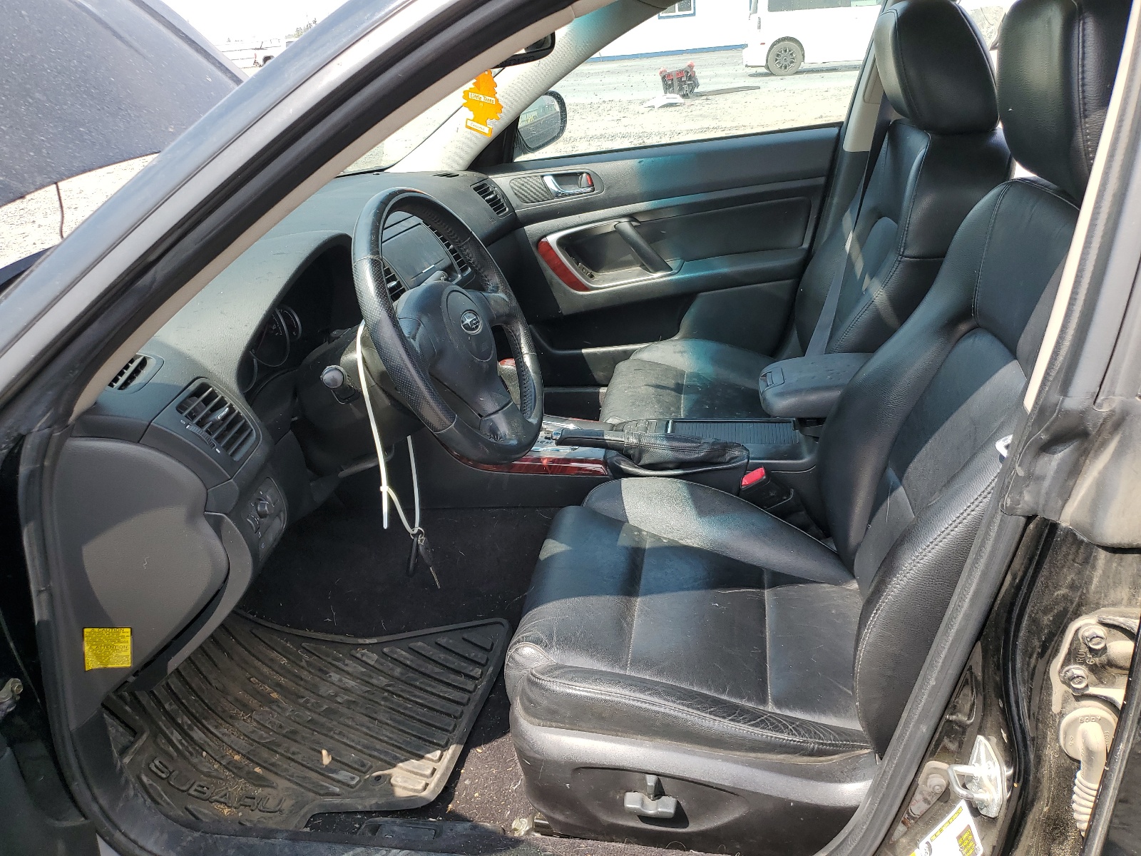 4S4BP62C377301308 2007 Subaru Outback Outback 2.5I Limited