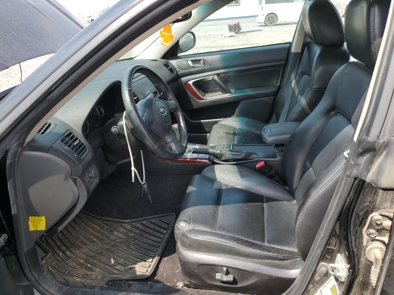 2007 Subaru Outback Outback 2.5I Limited VIN: 4S4BP62C377301308 Lot: 64201914