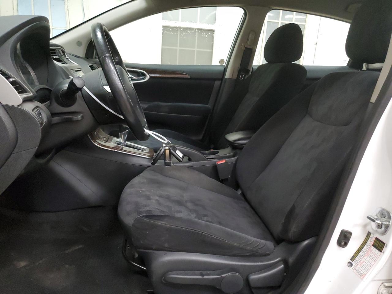 2013 Nissan Sentra S VIN: 3N1AB7AP2DL612036 Lot: 62089114