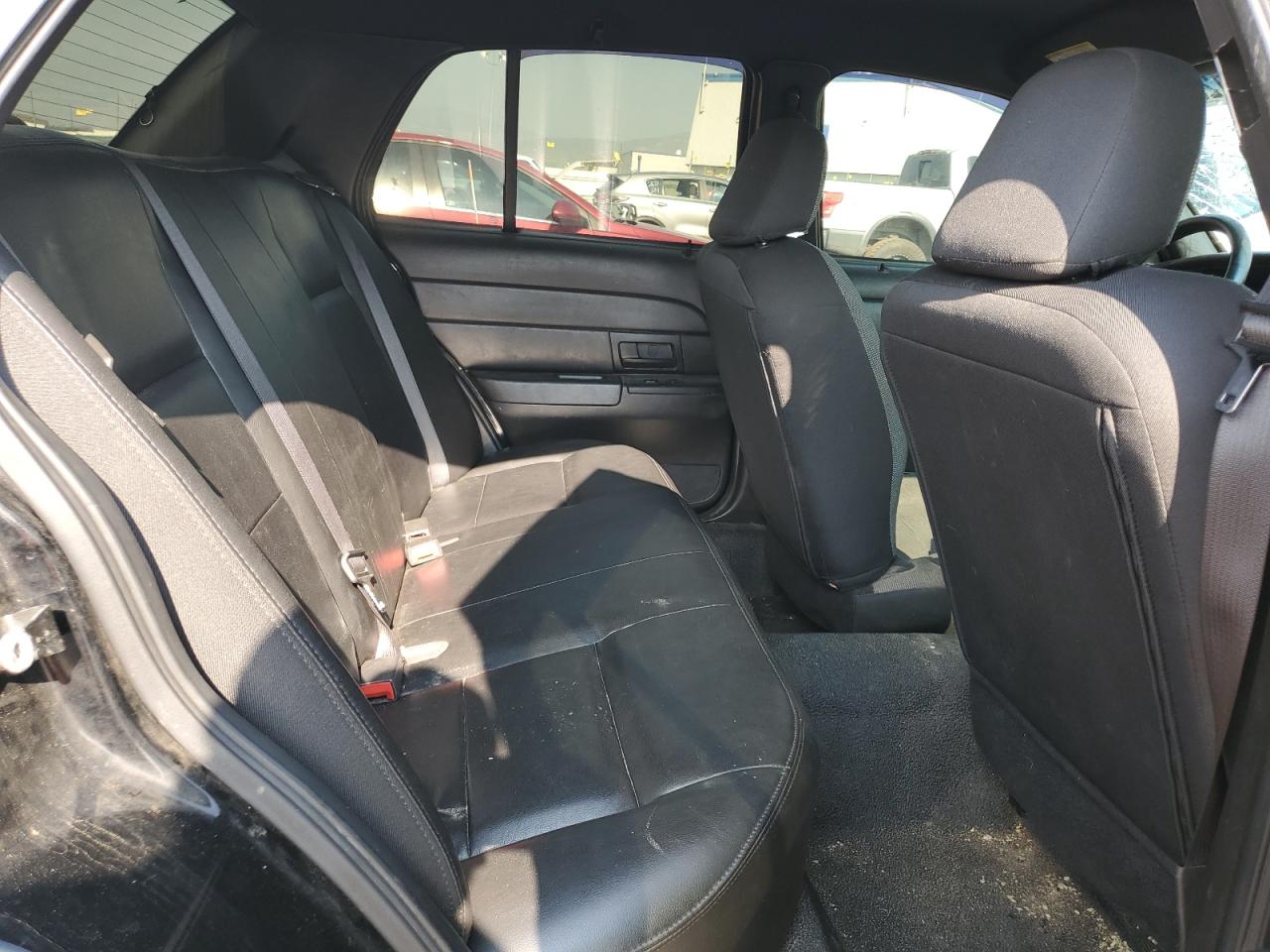 2008 Ford Crown Victoria Police Interceptor VIN: 2FAHP71V68X129011 Lot: 63112384