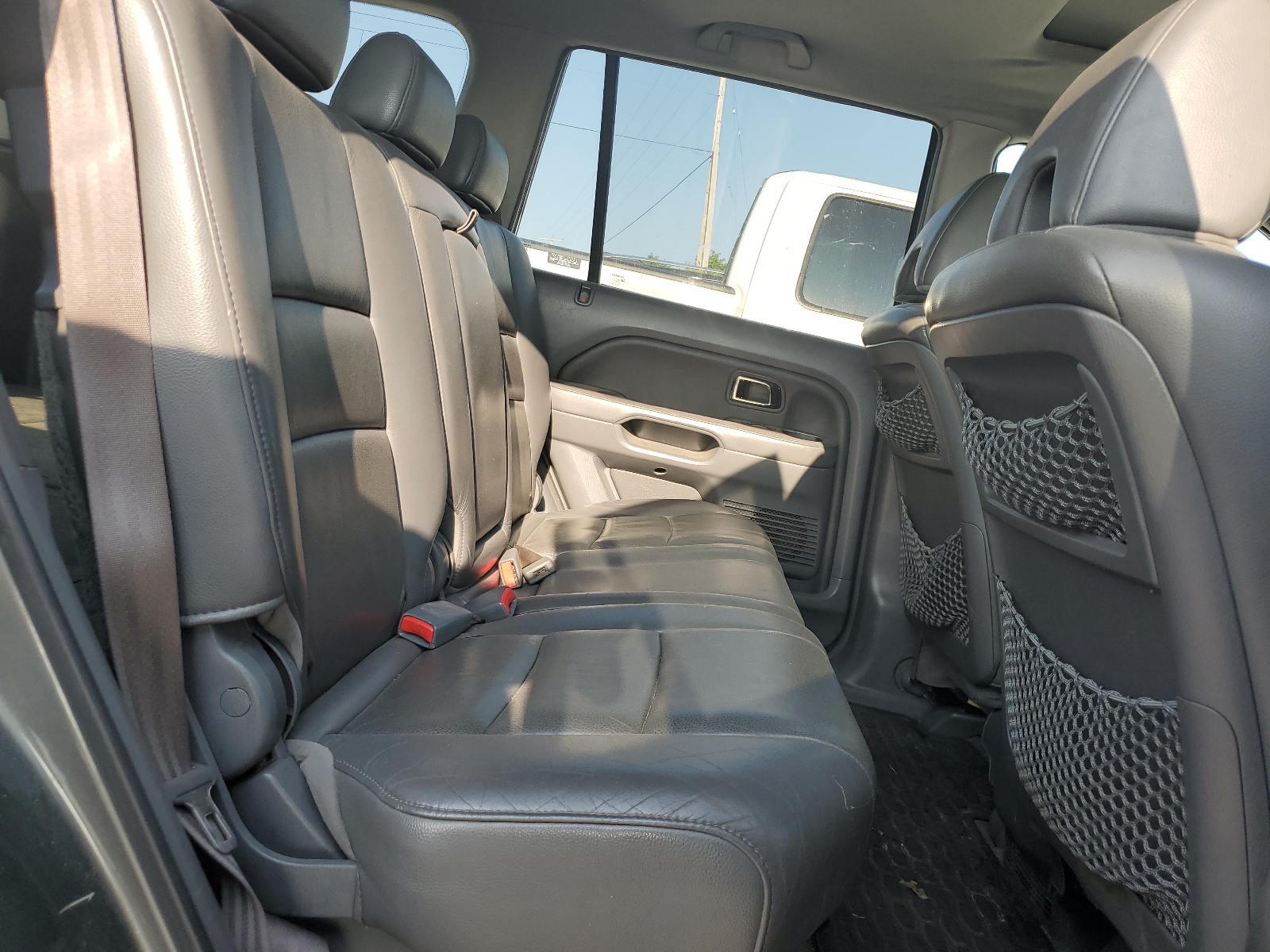 2HKYF18567H527271 2007 Honda Pilot Exl