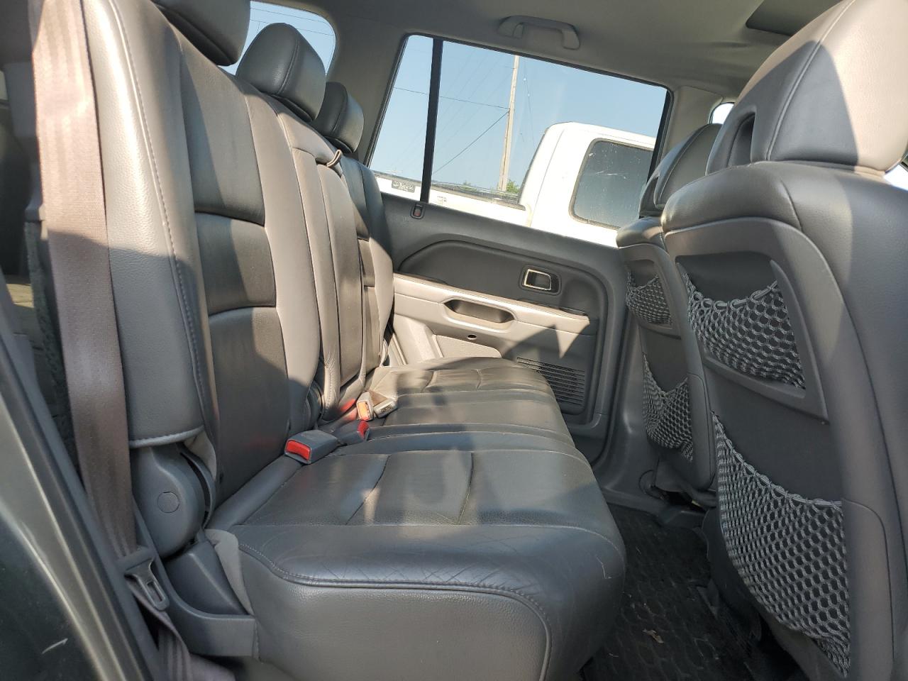 2007 Honda Pilot Exl VIN: 2HKYF18567H527271 Lot: 62617884