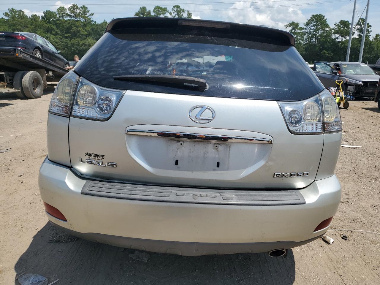 2006 Lexus Rx 330 VIN: 2T2GA31U16C052004 Lot: 63040944