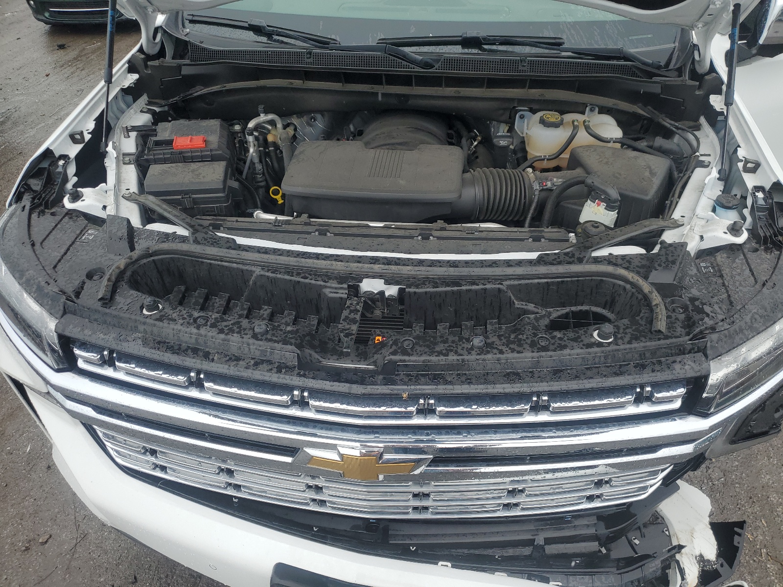 1GNSCFKD2PR371872 2023 Chevrolet Suburban C1500 Premier