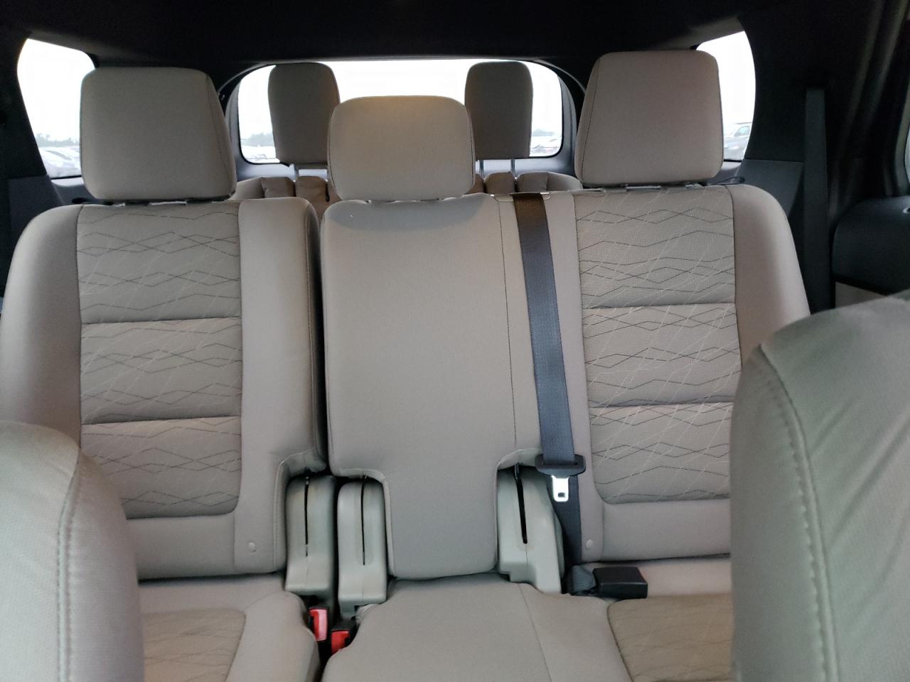 2015 Ford Explorer VIN: 1FM5K7B83FGB87757 Lot: 62450654