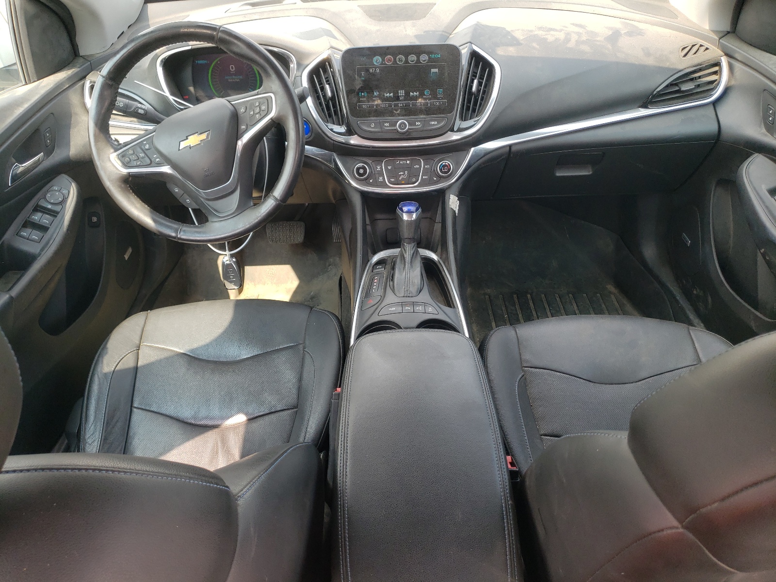 1G1RD6S56GU112448 2016 Chevrolet Volt Ltz