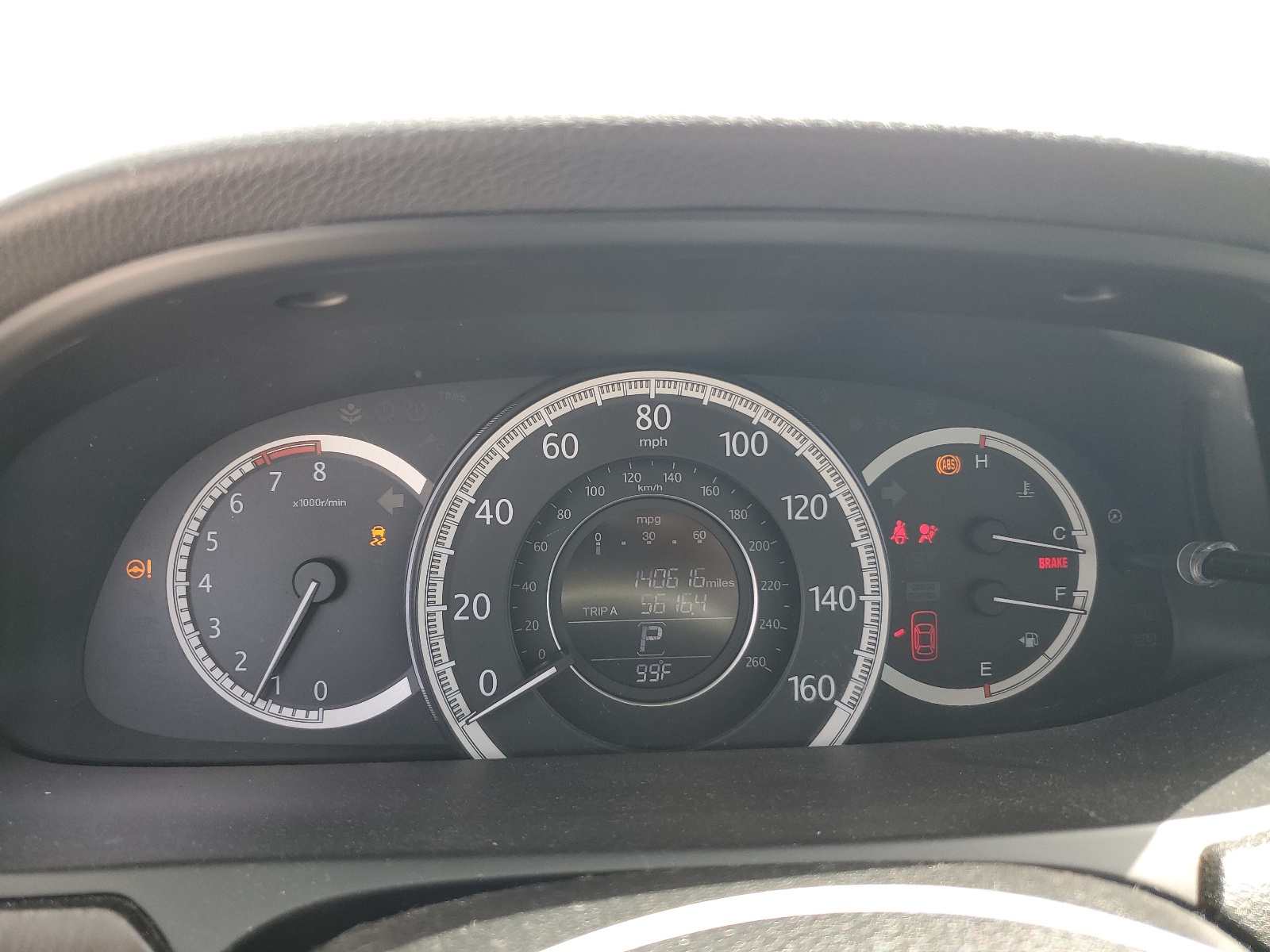 2014 Honda Accord Exl vin: 1HGCR2F8XEA162846