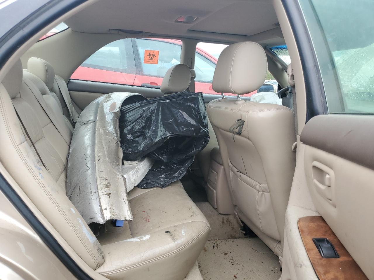 2000 Lexus Es 300 VIN: JT8BF28G9Y0262761 Lot: 63868514