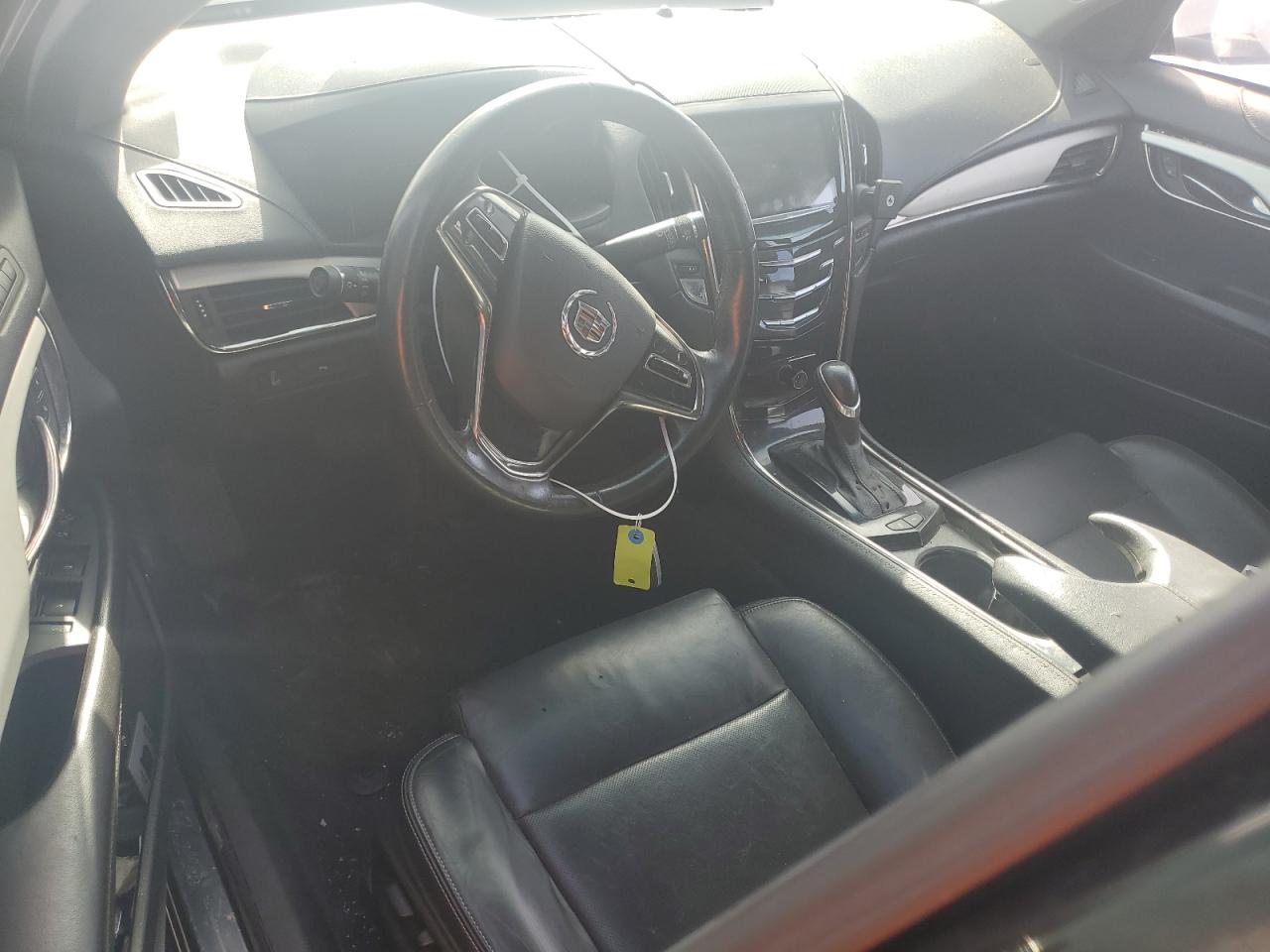 2014 Cadillac Ats Luxury VIN: 1G6AB5RA7E0150379 Lot: 62804794