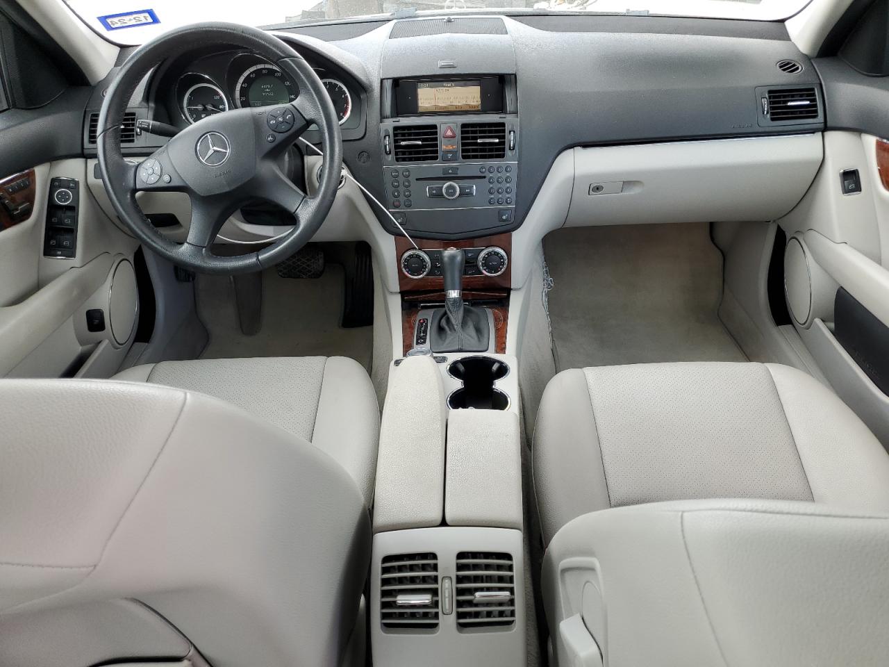 2010 Mercedes-Benz C 300 4Matic VIN: WDDGF8BB6AF464442 Lot: 62305644