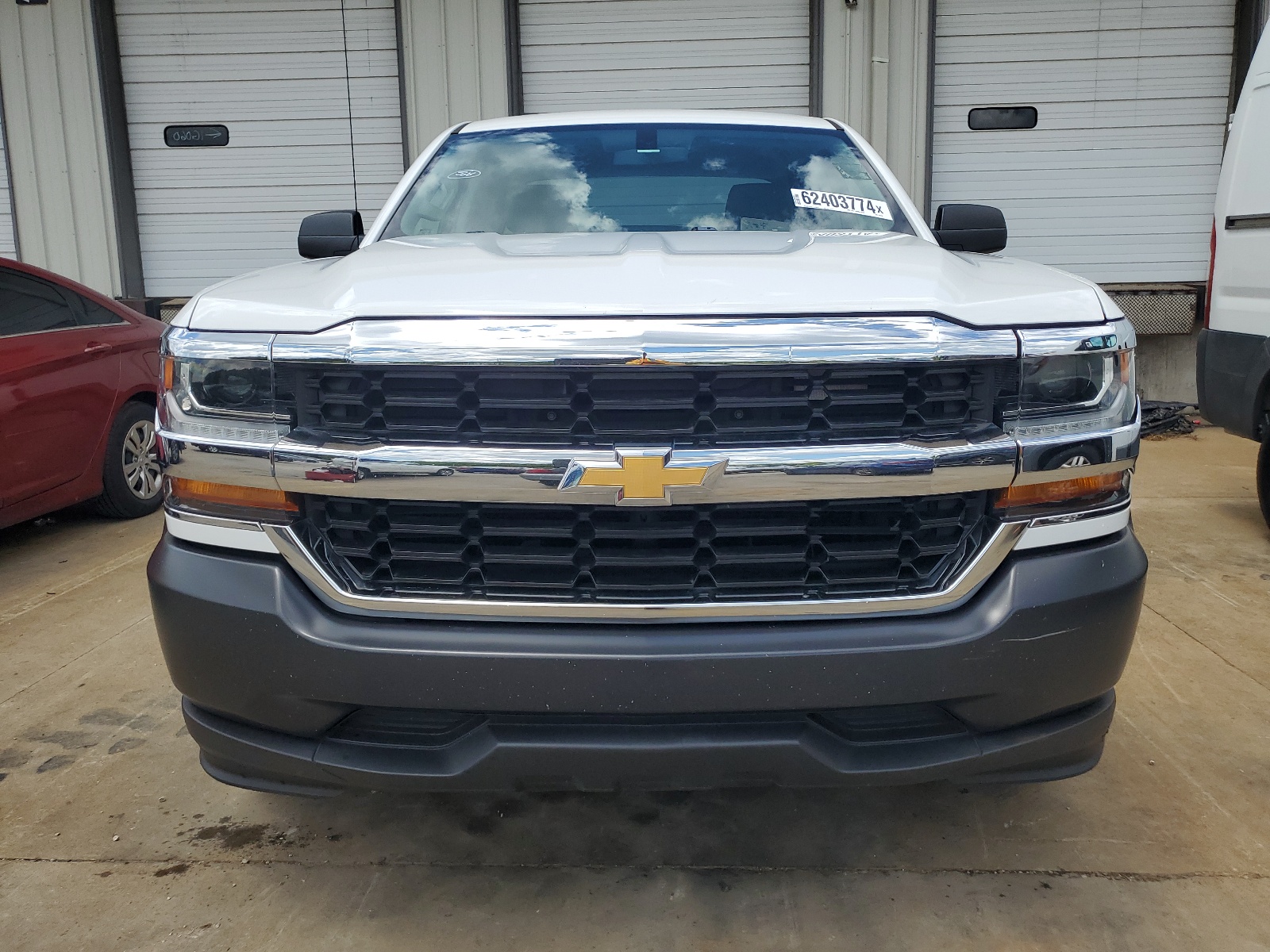 2019 Chevrolet Silverado Ld C1500 vin: 2GCRCNEC1K1123912