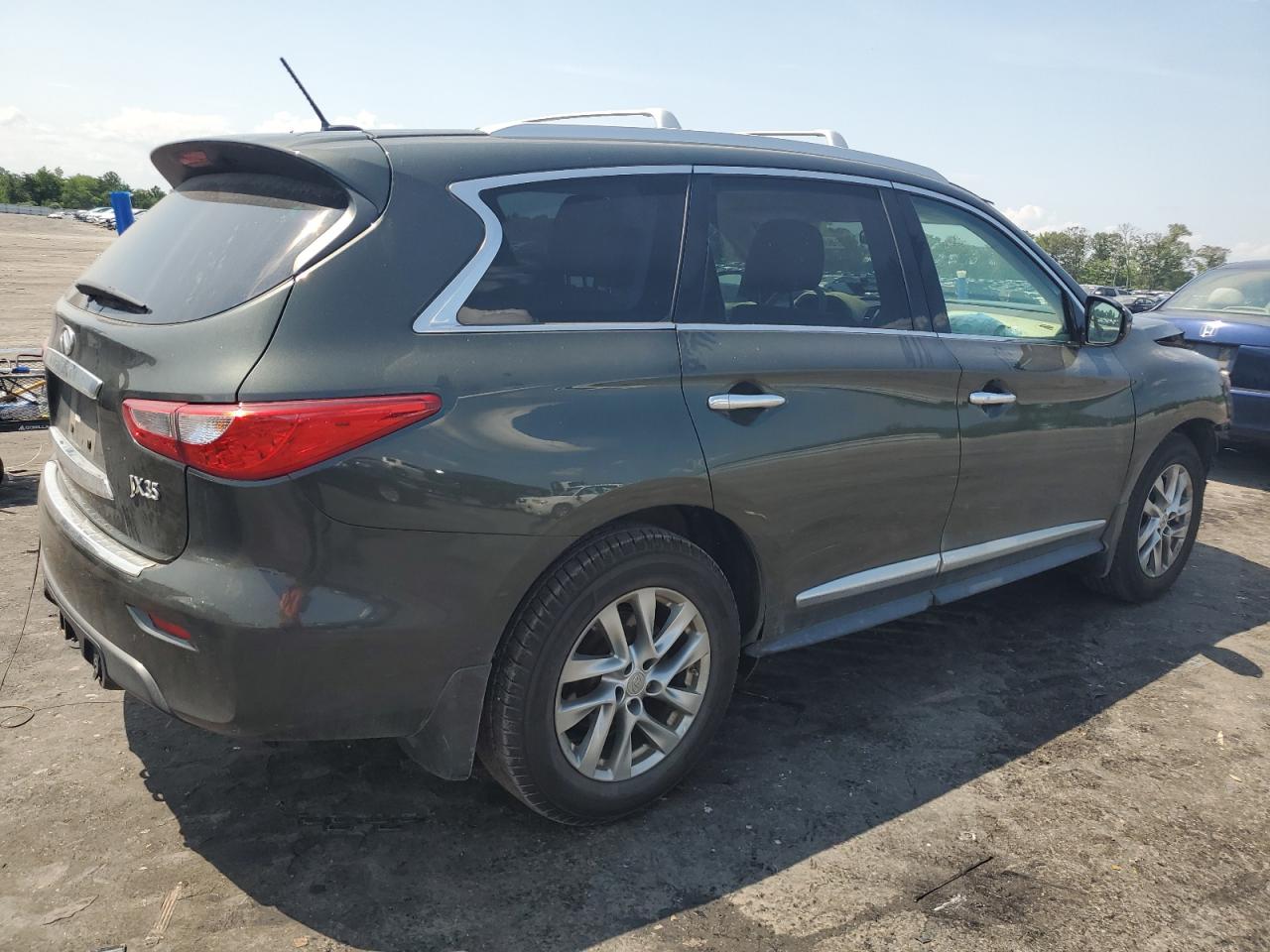 2013 Infiniti Jx35 VIN: 5N1AL0MM0DC303644 Lot: 63660284