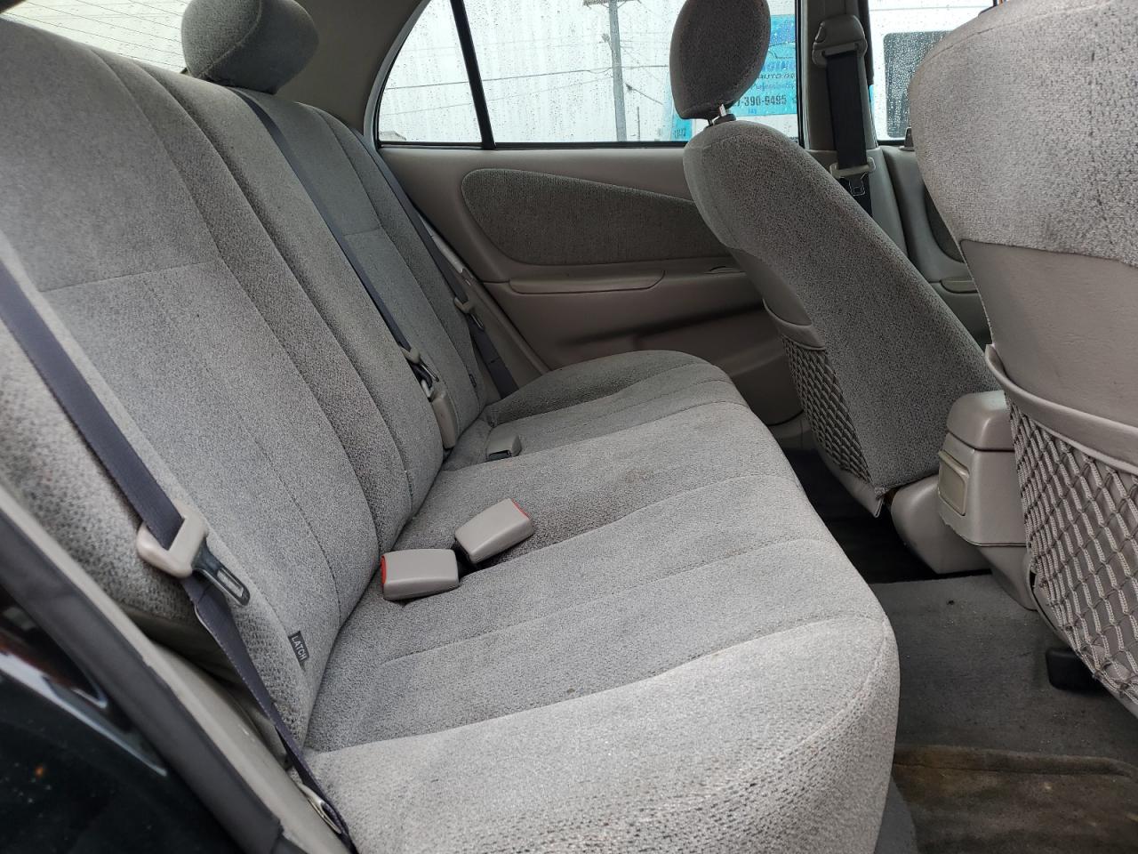 2002 Chevrolet Geo Prizm Base VIN: 1Y1SK52842Z414881 Lot: 62309084