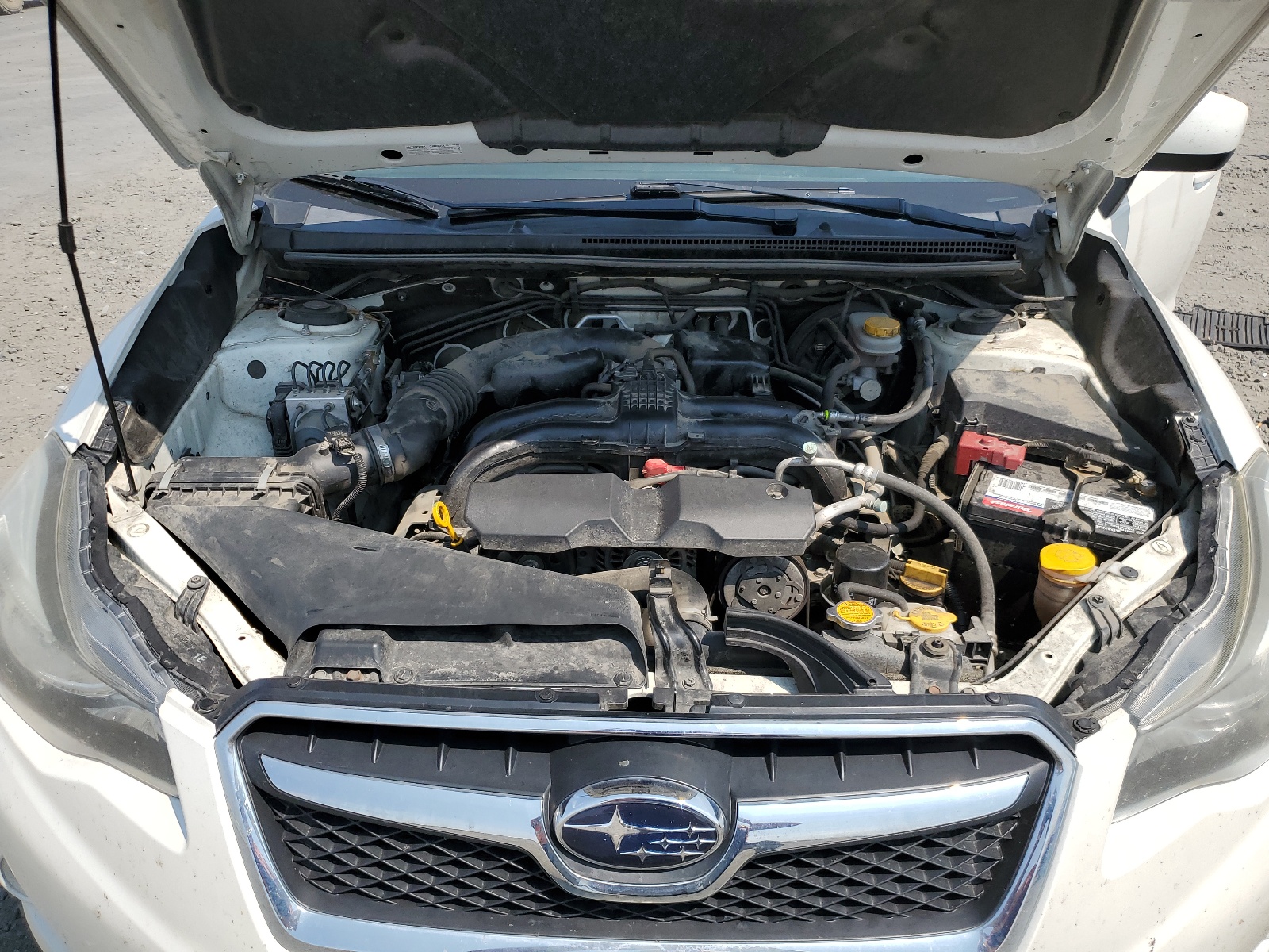 JF2GPAWCXD2894330 2013 Subaru Xv Crosstrek 2.0 Premium