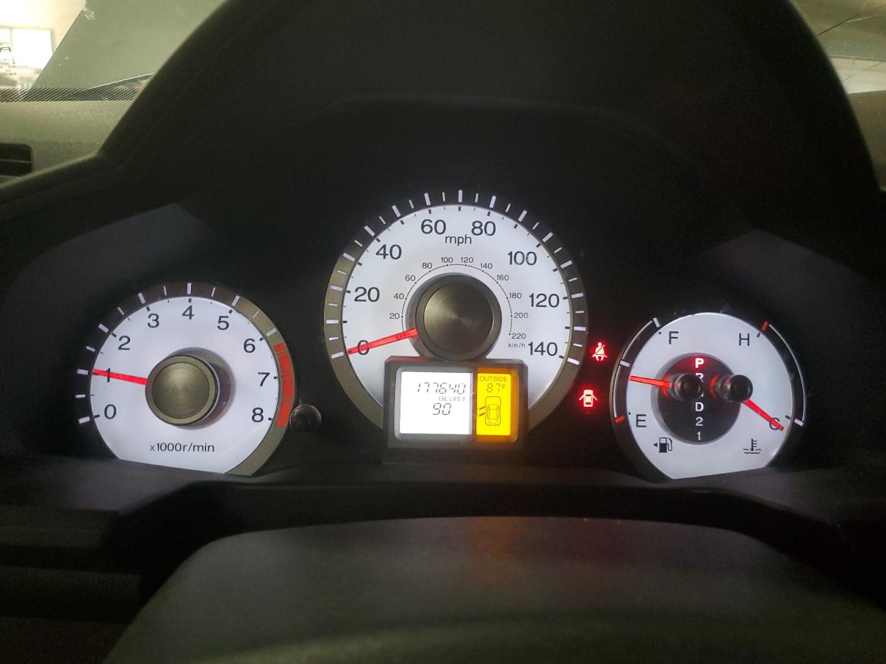 2011 Honda Pilot Exl VIN: 5FNYF4H5XBB042964 Lot: 63888554