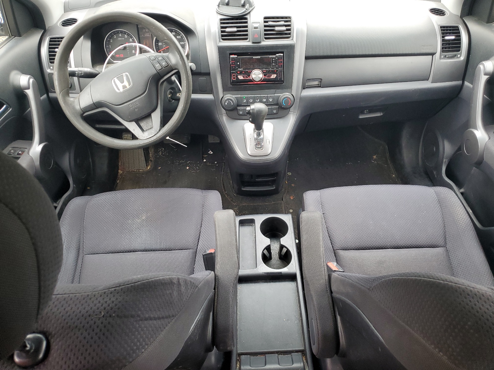 JHLRE48328C011061 2008 Honda Cr-V Lx