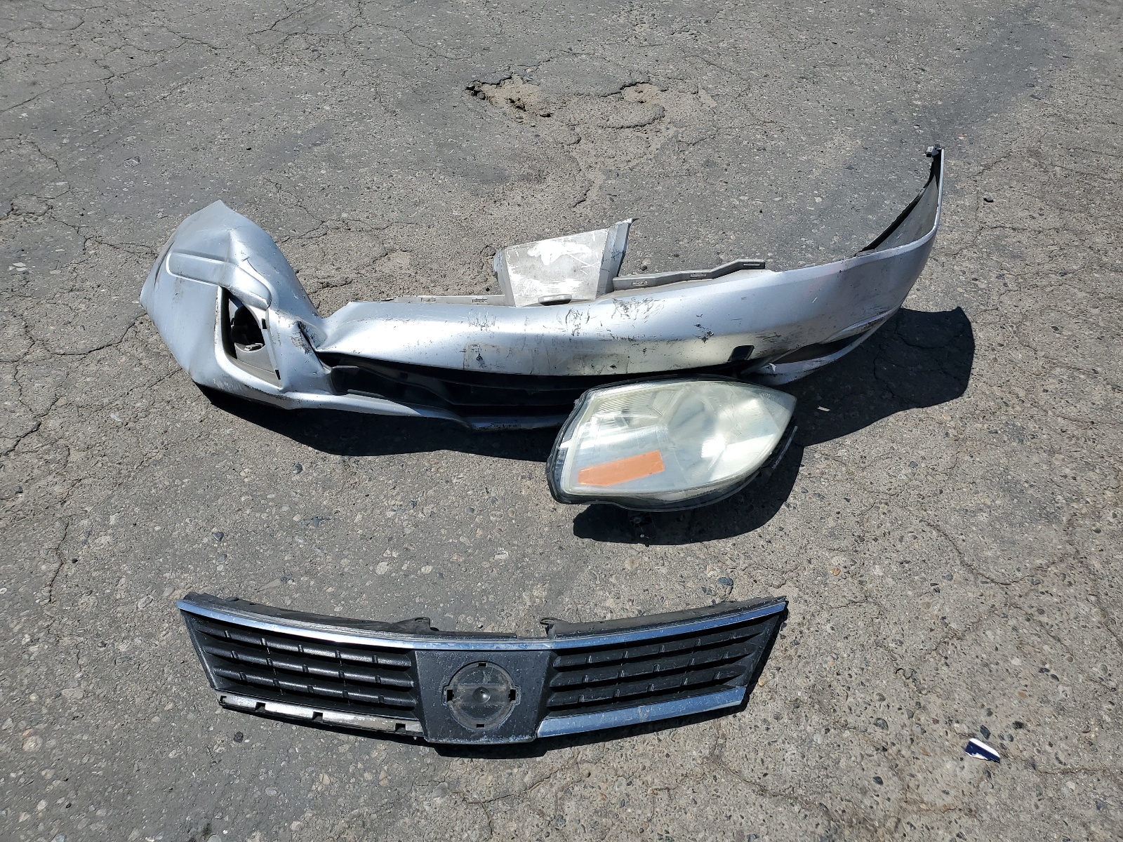 3N1BC11E79L395619 2009 Nissan Versa S