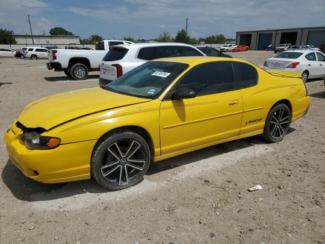 2002 Chevrolet Monte Carlo Ls