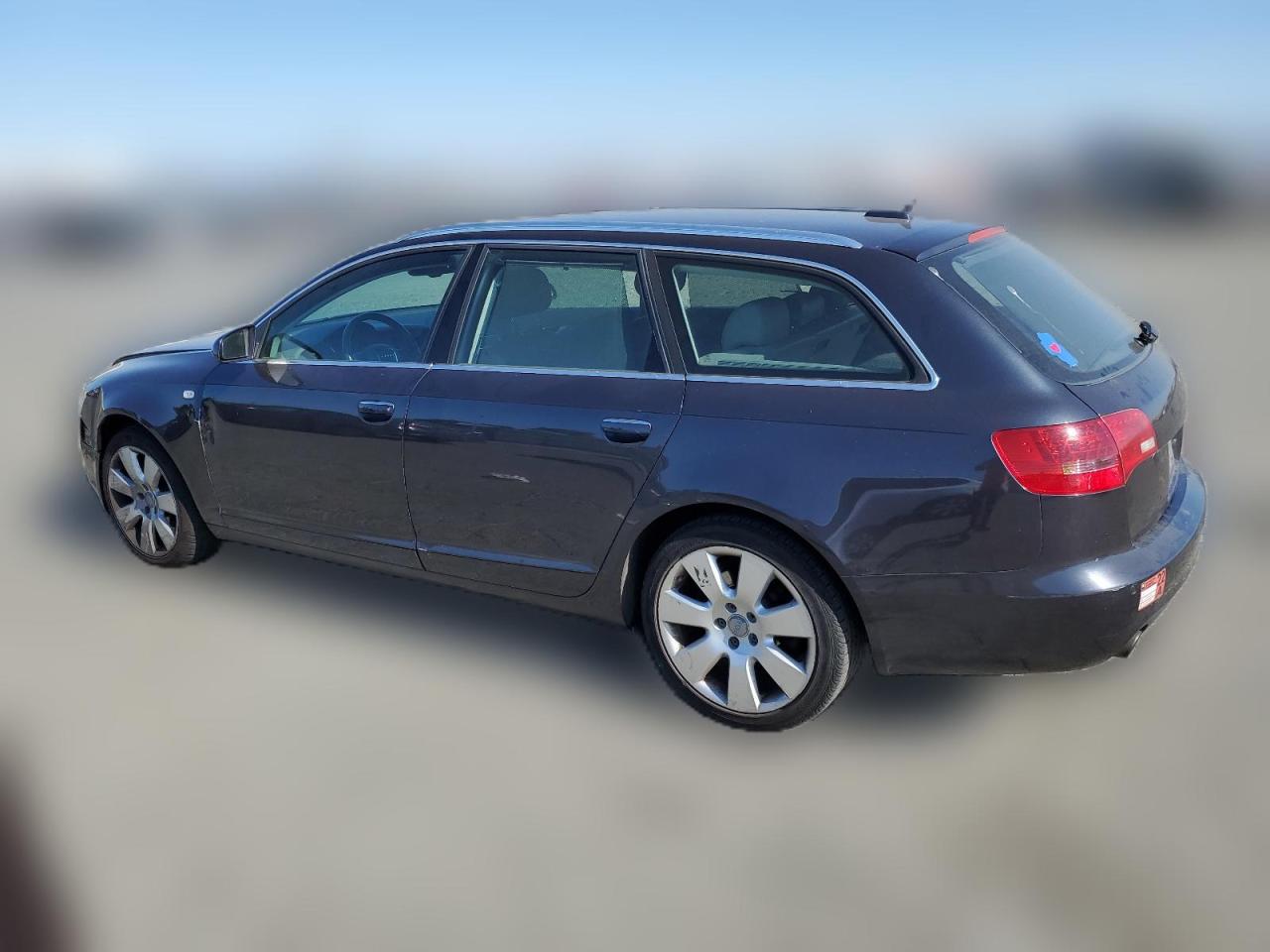 2006 Audi A6 Avant Quattro VIN: WAUKH74F26N095680 Lot: 62565304
