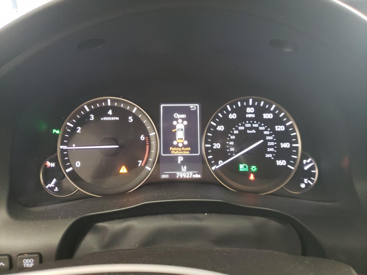 2016 Lexus Es 350 VIN: JTHBK1GG9G2242391 Lot: 64008974