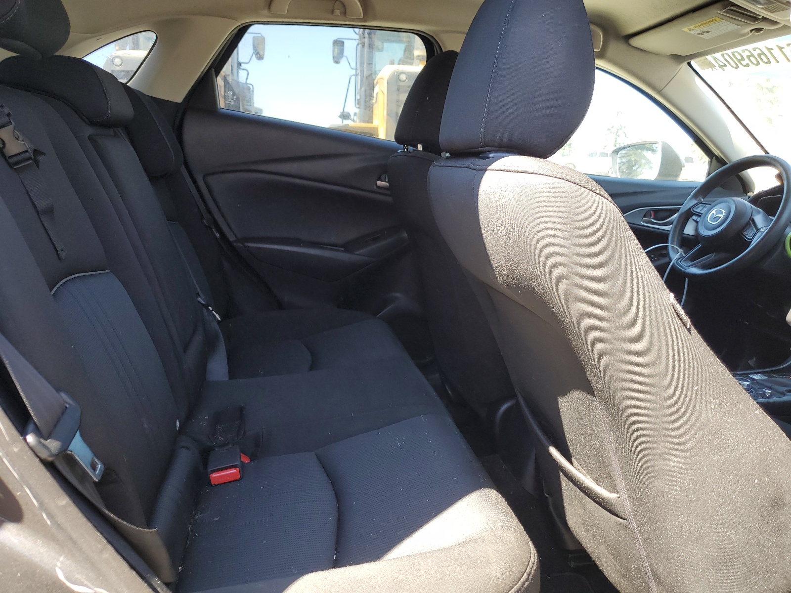 JM1DKFB74K1400827 2019 Mazda Cx-3 Sport