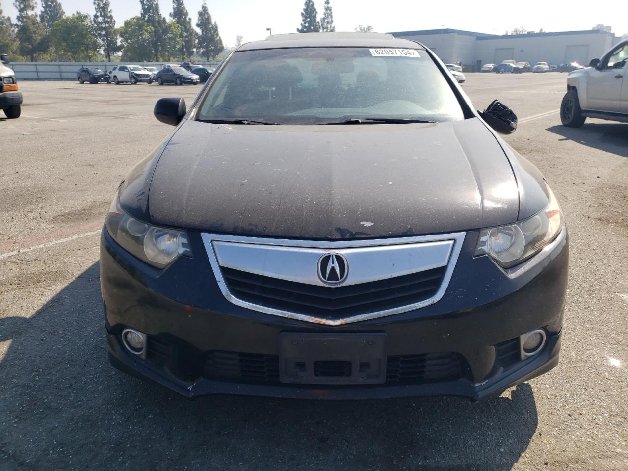 2013 Acura Tsx Se VIN: JH4CU2F81DC005575 Lot: 62057154