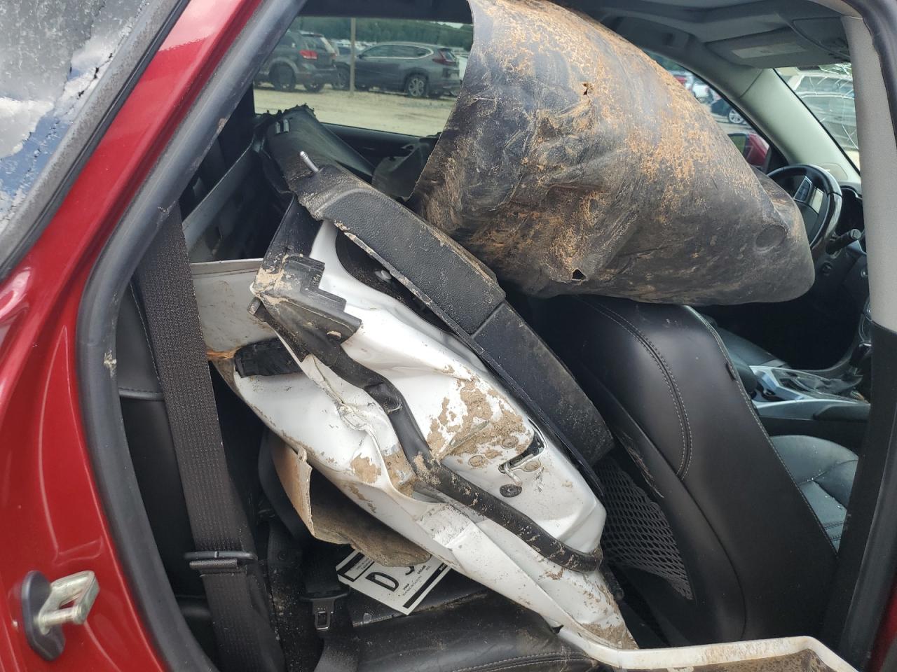 2012 Cadillac Srx Luxury Collection VIN: 3GYFNAE34CS633791 Lot: 62042524