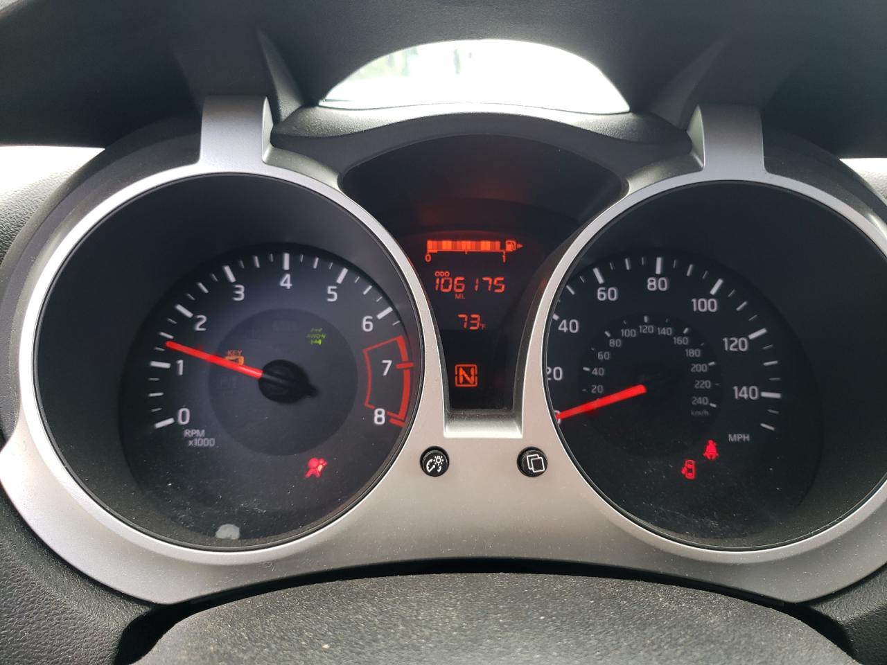 2016 Nissan Juke S VIN: JN8AF5MVXGT659030 Lot: 64634494