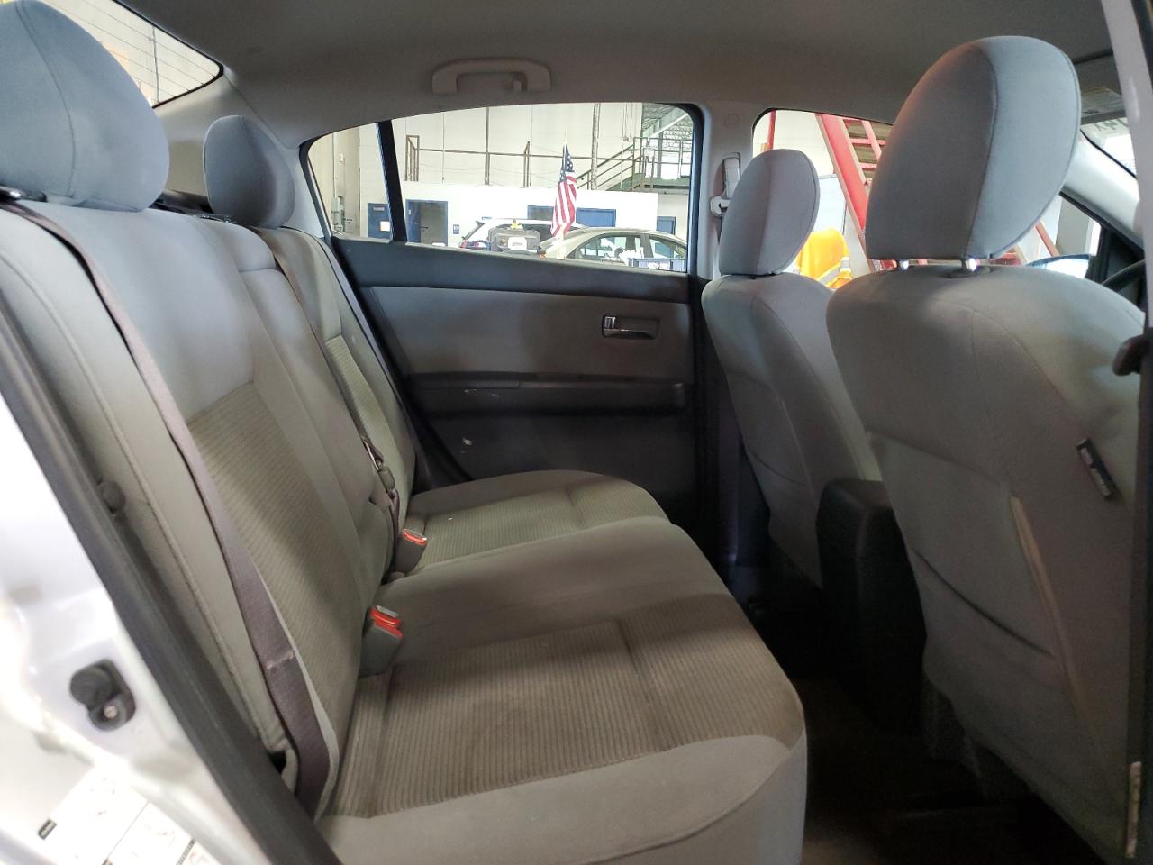 2010 Nissan Sentra 2.0 VIN: 3N1AB6AP0AL708768 Lot: 64516914