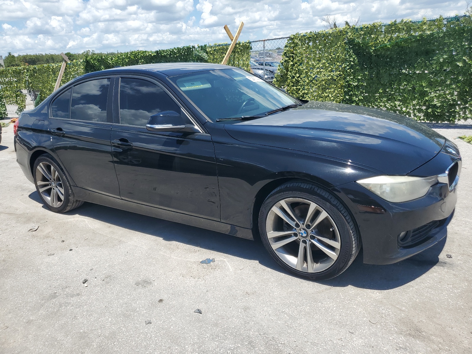 WBA3B1C57FK140898 2015 BMW 320 I