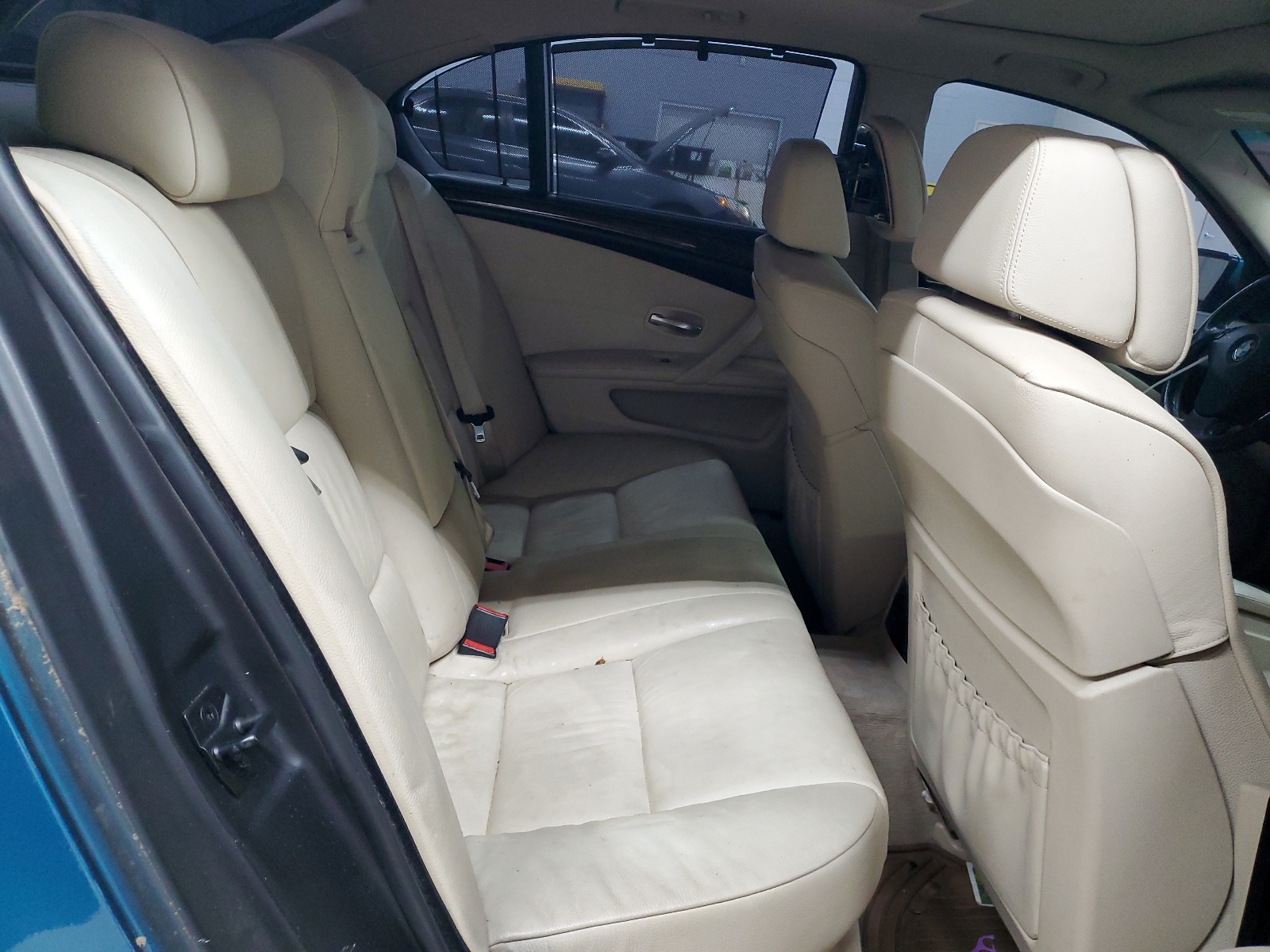 WBANU53548CT09749 2008 BMW 528 I