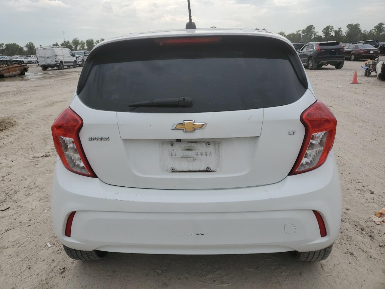 2019 Chevrolet Spark 1Lt VIN: KL8CD6SAXKC757055 Lot: 62718244