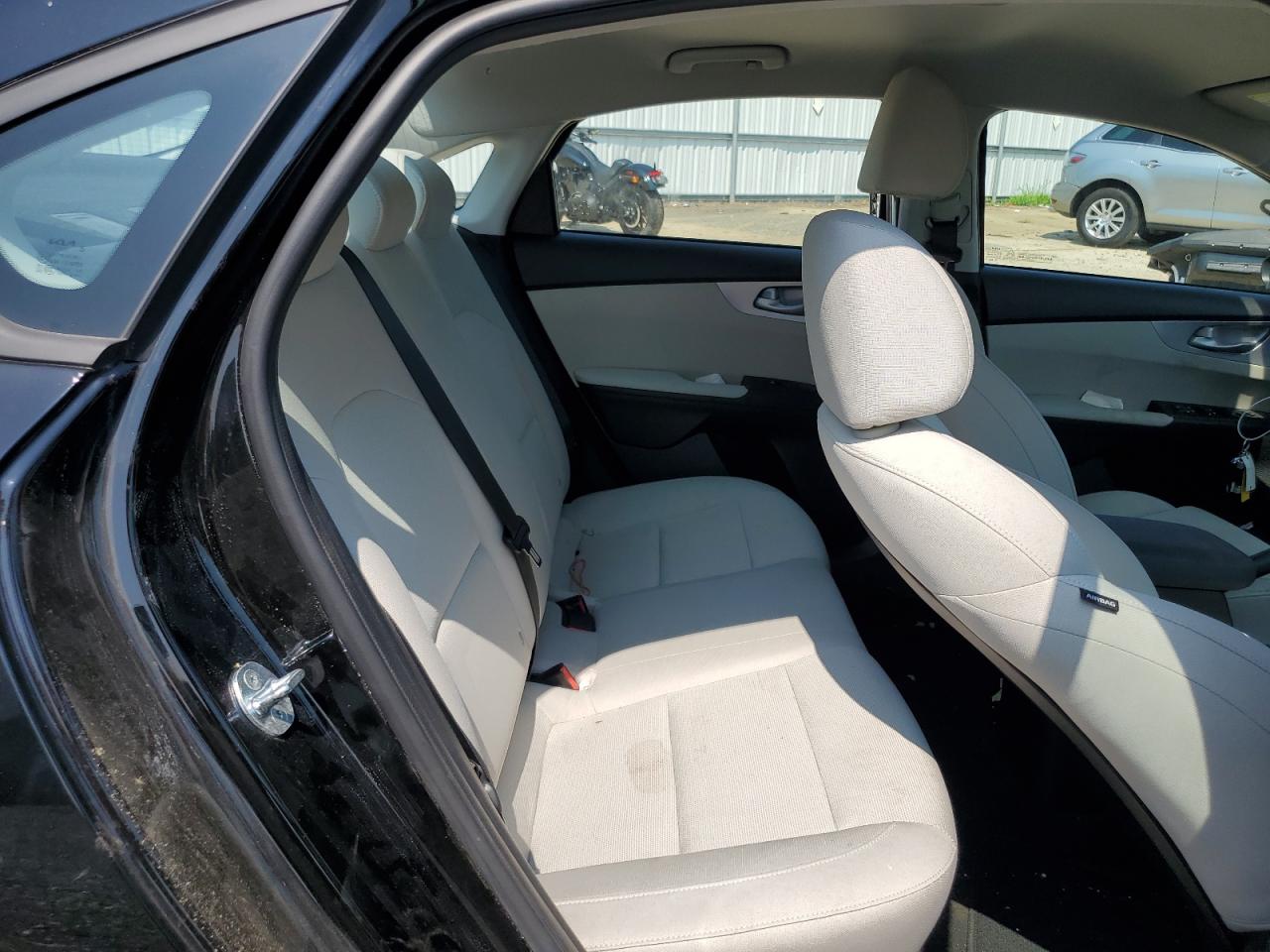 2022 Kia Forte Fe VIN: 3KPF24AD5NE488955 Lot: 62558174