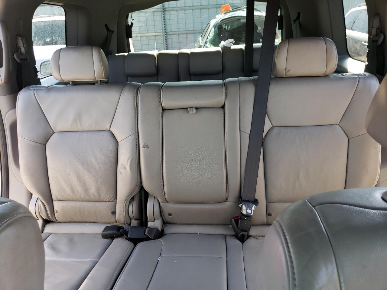 2011 Honda Pilot Exl VIN: 5FNYF4H53BB026850 Lot: 61235764