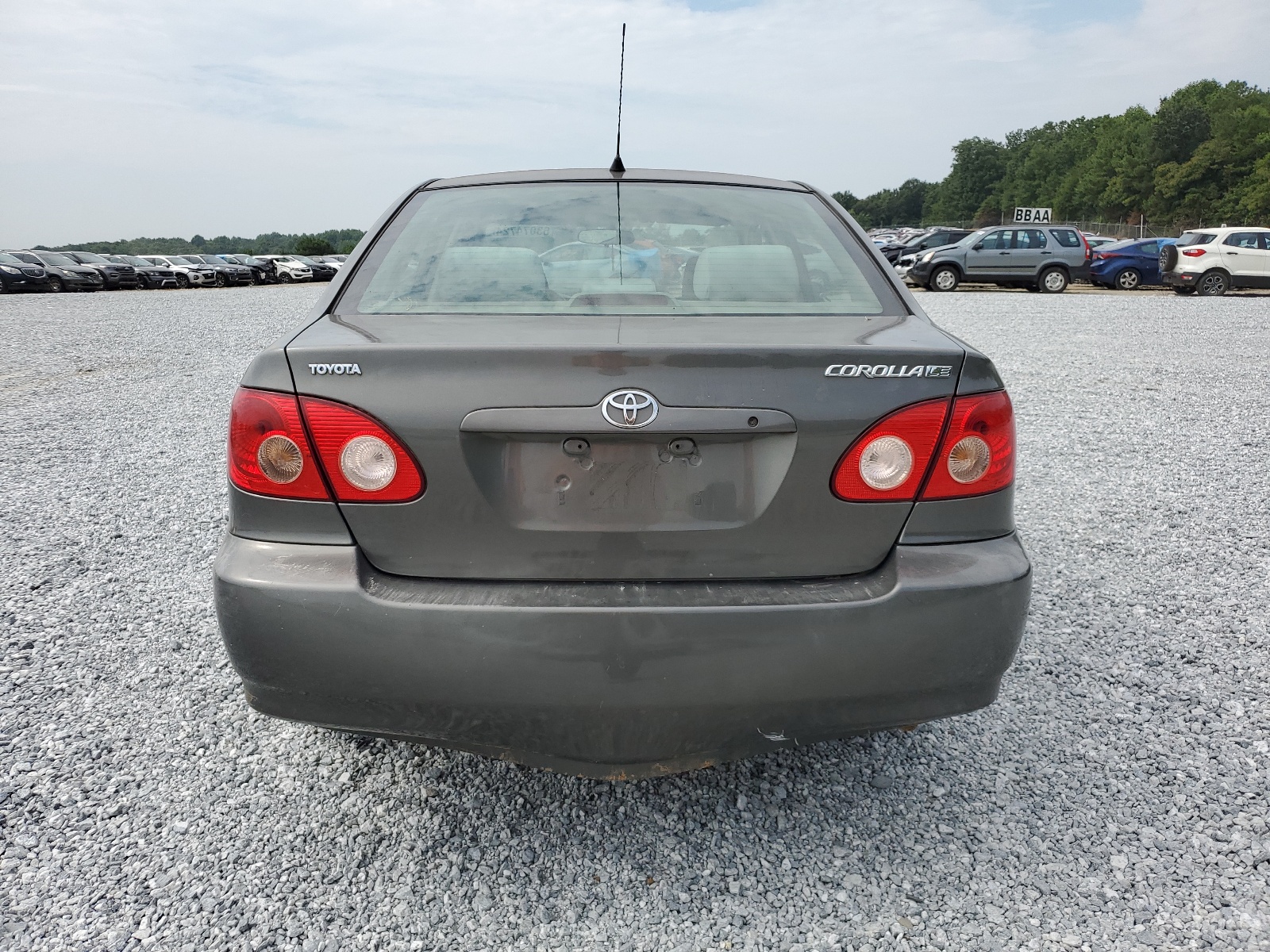 2T1BR30E38C882634 2008 Toyota Corolla Ce